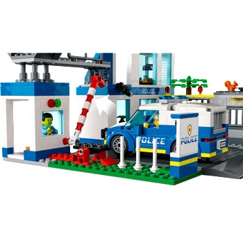 LEGO® City Police Station (60316)
