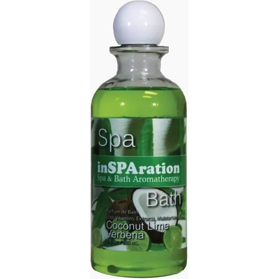 Insparation Spa & Bath Coconut Lime Verbena 265 ml – Zboží Dáma