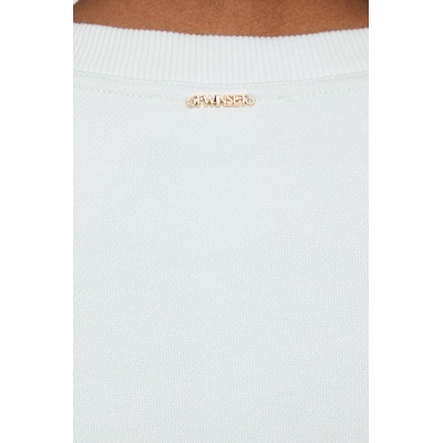 TWINSET суичър дамски от памук (261TP205A)