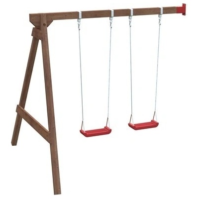 Palmako Drevené ihrisko JESPER swing modul