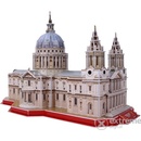3D puzzle CubicFun 3D puzzle National Geographic: Katedrála svatého Pavla 107 ks