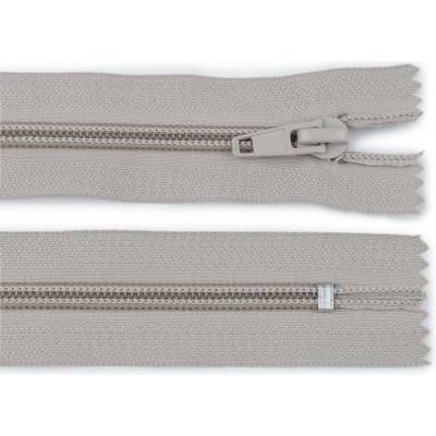 Stoklasa Spirálový zip No 5 délka 18 cm POL Balení: 1 ks, Varianta: 310 šedobéžová 310 šedobéžová