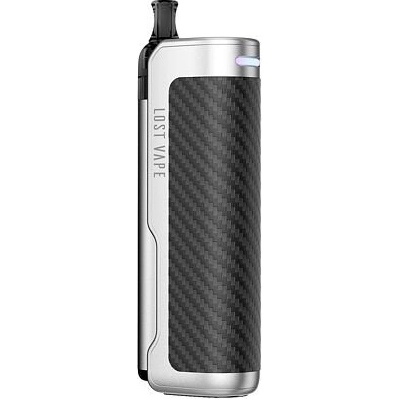 Lost Vape Thelema Nexus Pod 400 mAh Silver Carbon 1 ks