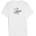 Puma Essentials Script Tee G biela