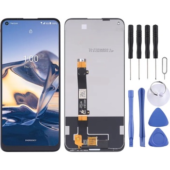 Image 1 of Nokia LCD Дисплей и Тъч Скрийн за Nokia 8 V 5G