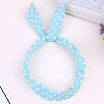 HARAHU Челенка me-4160 - Тип6 / Зелена - Бяла kp4160 (me-4160)