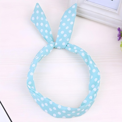 HARAHU Челенка me-4160 - Тип6 / Зелена - Бяла kp4160 (me-4160)