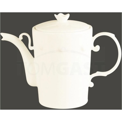 RAK White Gold kanvica na kávu s viečkom 160 cl - Princess RAK-GDCP160