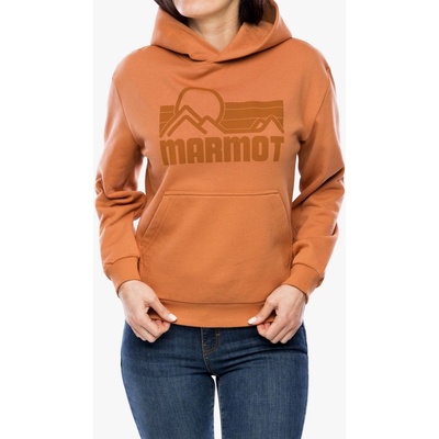 Marmot Coastal Hoody sunburn