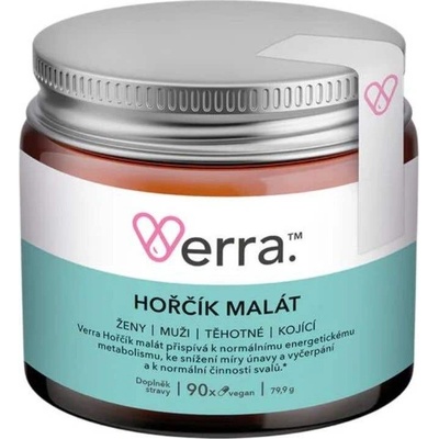 Verra Hořčík Malát 90 kapsúl