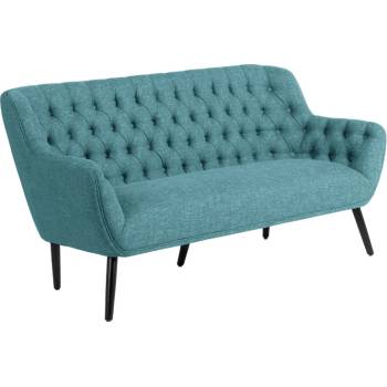 Триместно канапе bergen - морскосин he