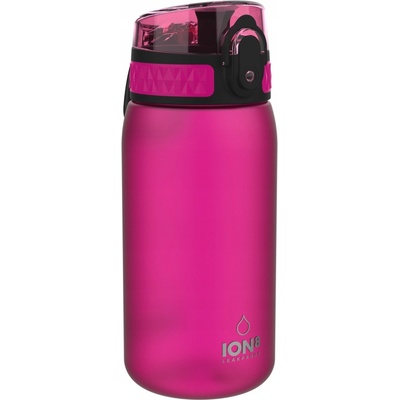 ion8 One Touch láhev Pink 500 ml
