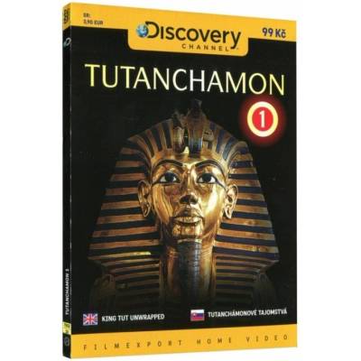 Filmexport HV s. r. o Tutanchamon 1 - DVD (027182)