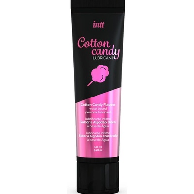 Intt Cosmetics COTTON CANDY LUBRICANT 100 ml