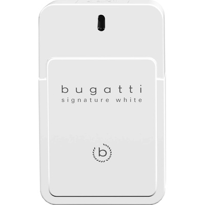 Bugatti Signature White EDT 100 ml