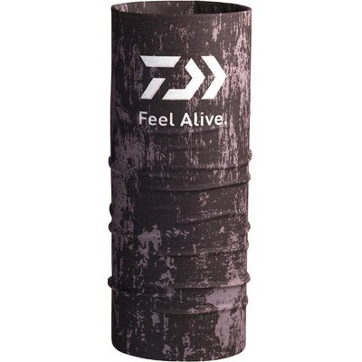 Daiwa nákrčník Neckgaiter Asphalt