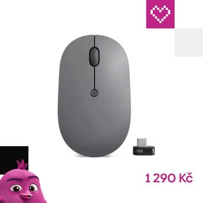 Lenovo Go USB-C Wireless Mouse 4Y51C21216