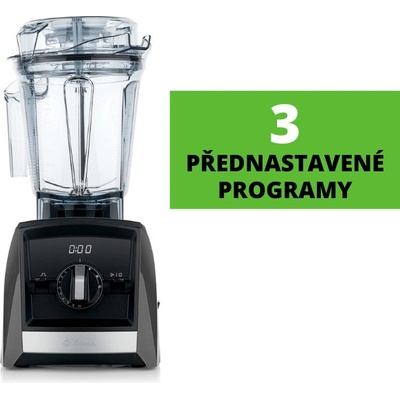 Vitamix Ascent A2500 šedý