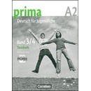 Prima A2 Testy + CD