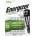 Energizer Акумулаторна батерия Energizer Power plus, AAA, 1.2V, 700mAh, 4бр (8218980)