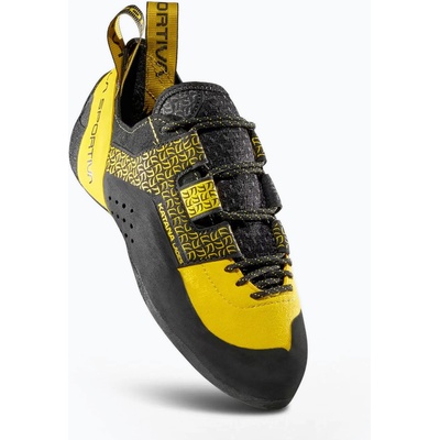 Мъжки обувки за катерене La Sportiva Katana Laces yellow/black