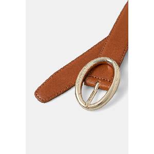 Karl Lagerfeld колан дамски от кожа K/ESSENTIAL (B2W33035) - answear - 101,68 лв