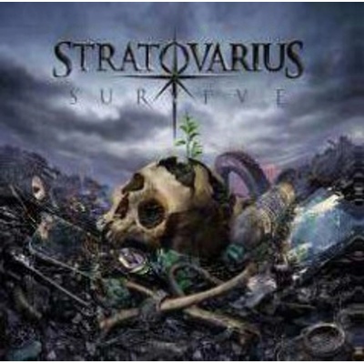 Stratovarius Survive CD
