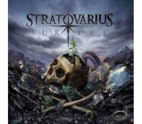 Stratovarius Survive CD