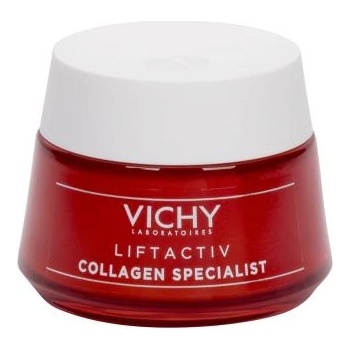 Vichy Liftactiv Collagen Specialist освежаващ крем против бръчки 50 ml за жени