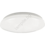 NEDES LED таванно осветително тяло за баня OPAL, LED/12W/230V, Ø 24, 5 cm, IP44, бяло (ND4163)