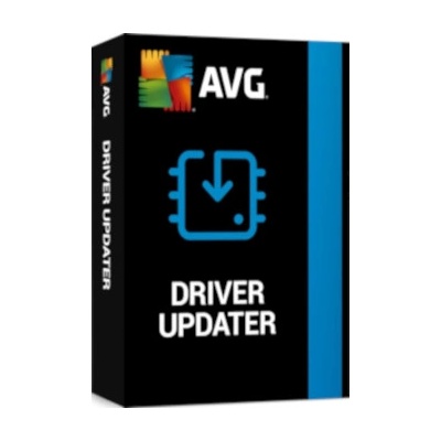 AVG Driver Updater 3 zařízení, 3 roky, duw.3.36m – Zbozi.Blesk.cz