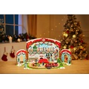 Adventní kalendář Vláčkodráha