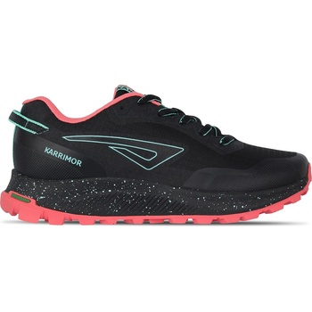 Karrimor Дамски маратонки Karrimor Tempo Trail Ladies Trainers - Black/Pink