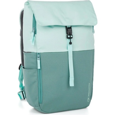 Bagmaster sunny 25 B městský batoh mint 32 l