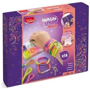 Maped Neon bracelets 14 pcs CREATIV