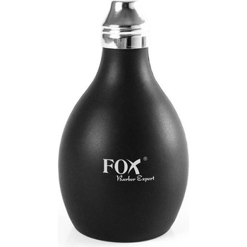 Fox Barber Expert Rubber Talc Blower Gumový aplikátor pudru