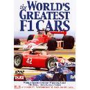 The World's Greatest F1 Cars DVD