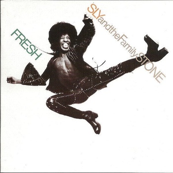 Sly & The Family Stone - Fresh (CD) (0886972695525)