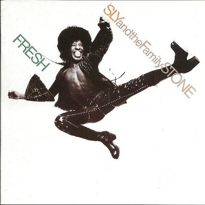 Sly & The Family Stone - Fresh (CD) (0886972695525)