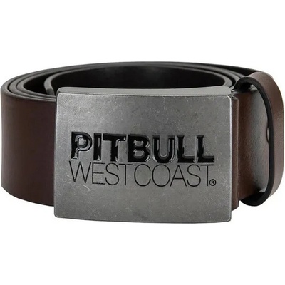 PitBull West Coast opasok TNT hnedý