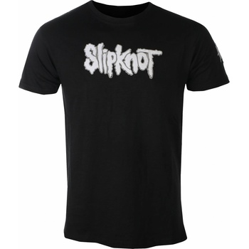 Image 1 of ROCK OFF мъжка тениска Slipknot - Logo & Star App Slub - ROCK OFF - SKAPSLUB01MB-1
