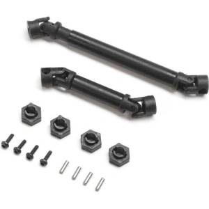 Axial комплект оси, къси и X-long: SCX24