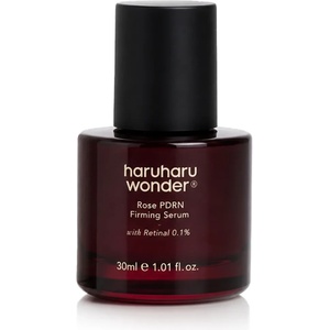 haruharu wonder Rose PDRN Firming Serum 30 ml