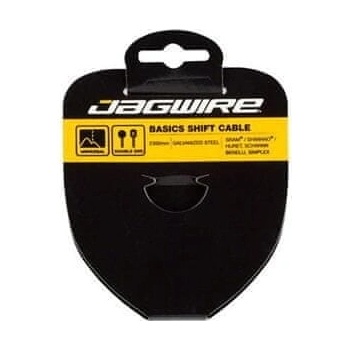 JAGWIRE přehazovací lanko Basics Stainless 1.2x2300mm SRAM/Shimano 100ks