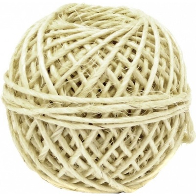 Motouz 100 g Sisal přírodní – Hledejceny.cz