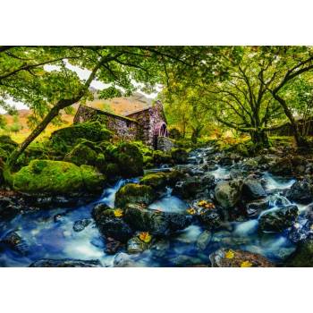 ROOVI - Puzzle Watermill - 1 000 piese