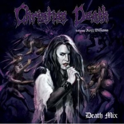 CHRISTIAN DEATH - DEATH MIX LP