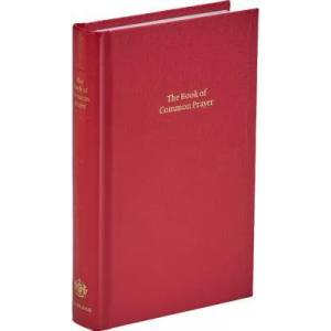 Book of Common Prayer, Standard Edition, Red, CP220 Red Imitation leather Hardback 601B | TBD (2004)