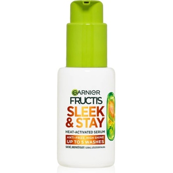 Garnier Fructis Keratin Sleek серум за суха и увредена коса 50ml