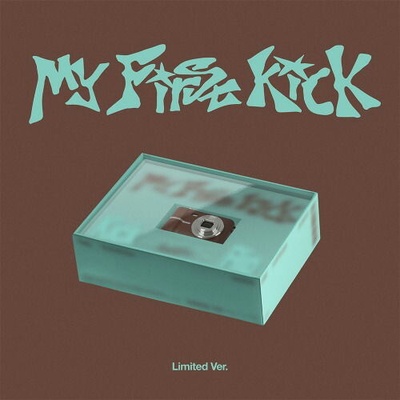 Kickflip - My First Kick (Limited Version) - CD